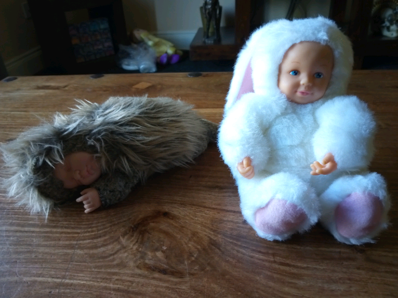 anne geddes collectible dolls